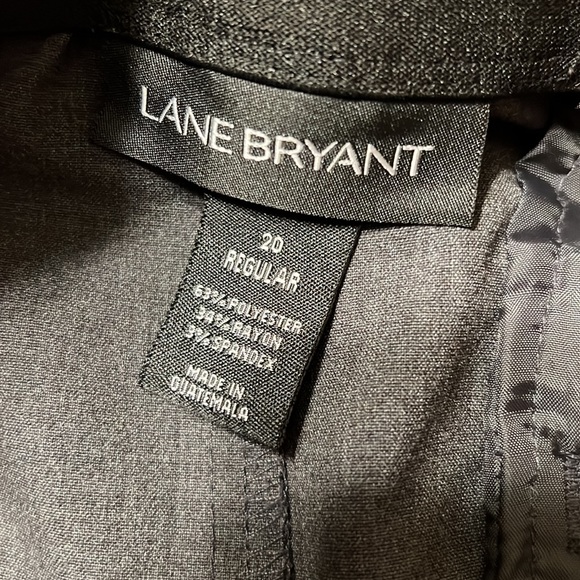 Lane Bryant Pants - Size 20 - Picture 2 of 2